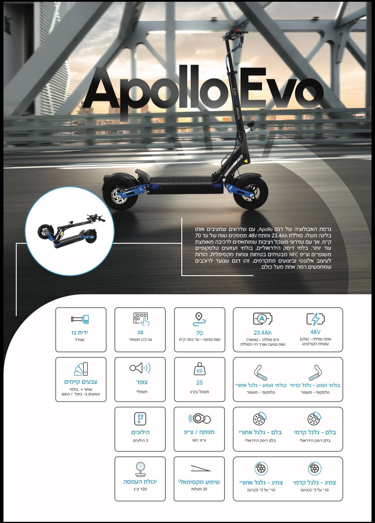 Apollo Evo
